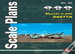 Scale Plans No. 32: Macchi C.200 Saetta