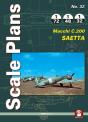 Scale Plans No. 32: Macchi C.200 Saetta - Preview