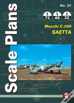 Capa do artigo Scale Plans No. 32: Macchi C.200 Saetta
