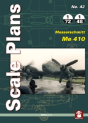 Scale Plans No. 42: Messerschmitt Me 410 - Preview