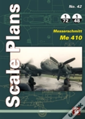 Capa do artigo Scale Plans No. 42: Messerschmitt Me 410