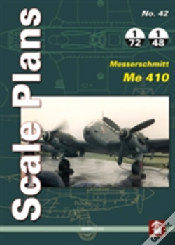 Capa do artigo Scale Plans No. 42: Messerschmitt Me 410