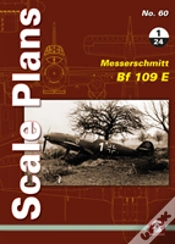 Capa do artigo Scale Plans No. 60: Messerschmitt Bf 109 E 1/24