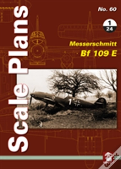 Capa do artigo Scale Plans No. 60: Messerschmitt Bf 109 E 1/24