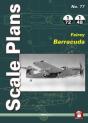 Scale Plans No. 77: Fairey Barracuda - Preview