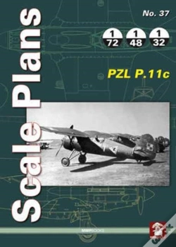 Capa do artigo Scale Plans: Pzl P.11c