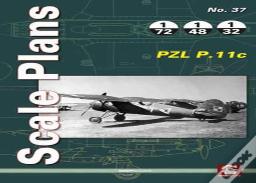 Scale Plans: Pzl P.11c