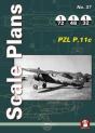 Scale Plans: Pzl P.11c - Preview