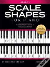 Scale Shapes For Piano Grade 5