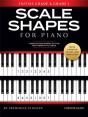 Scale Shapes For Piano Initial & Grade 1 - Preview