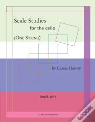 Scale Studies For The Cello (One String), Book One