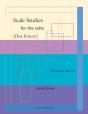 Scale Studies For The Cello (One String), Book Three - Preview