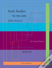 Capa do artigo Scale Studies For The Cello (One String), Book Two
