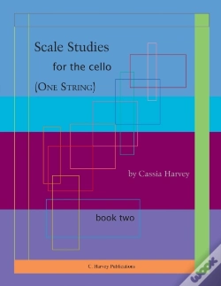 Capa do artigo Scale Studies For The Cello (One String), Book Two