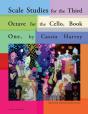 Scale Studies For The Third Octave For The Cello, Book One - Preview
