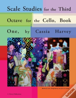 Capa do artigo Scale Studies For The Third Octave For The Cello, Book One