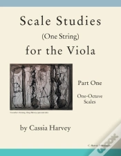 Capa do artigo Scale Studies (One String) For The Viola, Part One