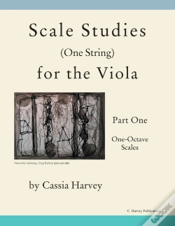 Capa do artigo Scale Studies (One String) For The Viola, Part One