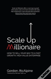 Capa do artigo Scale Up Millionaire