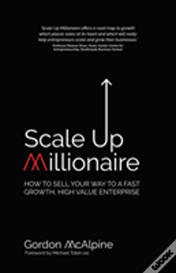 Capa do artigo Scale Up Millionaire
