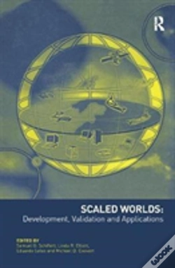 Capa do artigo Scaled Worlds: Development, Validation And Applications