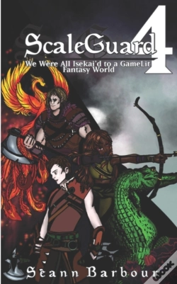 Capa do artigo Scaleguard 4