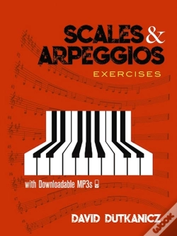 Capa do artigo Scales And Arpeggios: Exercises