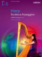 Scales And Arpeggios For Harp, Abrsm Grades 1-5, From 2025 - Preview