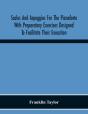 Scales And Arpeggios For The Pianoforte With Preparatory Exercises Designed To Facilitate Their Execution - Preview