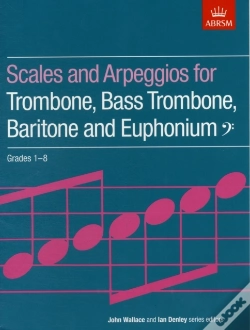 Capa do artigo Scales And Arpeggios For Trombone