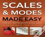 Scales And Modes Made Easy