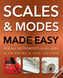 Capa do artigo Scales And Modes Made Easy