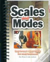 Capa do artigo Scales & Modes