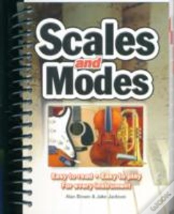 Capa do artigo Scales & Modes