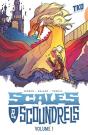 Scales & Scoundrels Definitive Edition Book 1: Where Dragons Wander - Preview