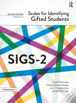 Capa do artigo Scales For Identifying Gifted Students (Sigs-2)