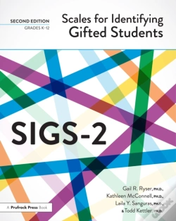 Capa do artigo Scales For Identifying Gifted Students (Sigs-2)