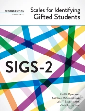 Capa do artigo Scales For Identifying Gifted Students (Sigs-2)