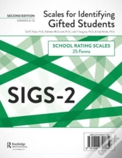 Capa do artigo Scales For Identifying Gifted Students (Sigs-2)