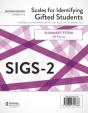 Scales For Identifying Gifted Students (Sigs-2) - Preview