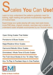 Capa do artigo Scales You Can Use!