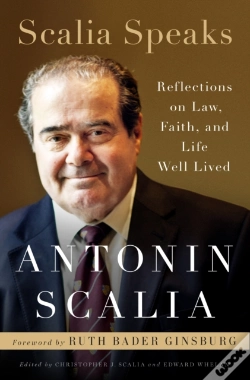 Capa do artigo Scalia Speaks