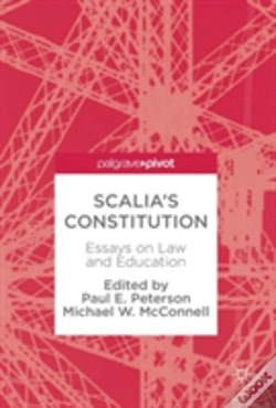 Capa do artigo Scaliaâ€™S Constitution