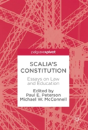Scaliaâ€™S Constitution - Preview