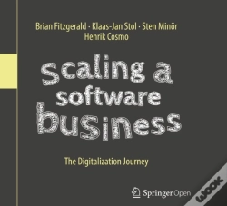 Capa do artigo Scaling A Software Business