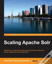 Capa do artigo Scaling Apache Solr