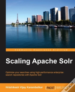 Capa do artigo Scaling Apache Solr