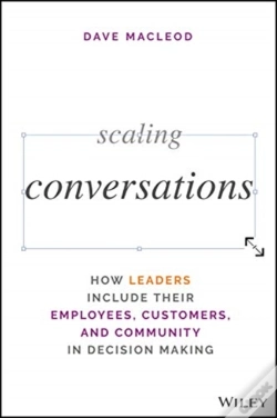 Capa do artigo Scaling Conversations