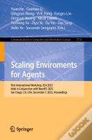Scaling Enviroments For Agents