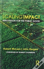 Capa do artigo Scaling Impact